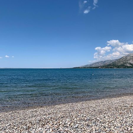 Apartmani Antonela Seline Dış mekan fotoğraf
