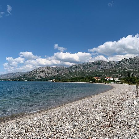 Apartmani Antonela Seline Dış mekan fotoğraf