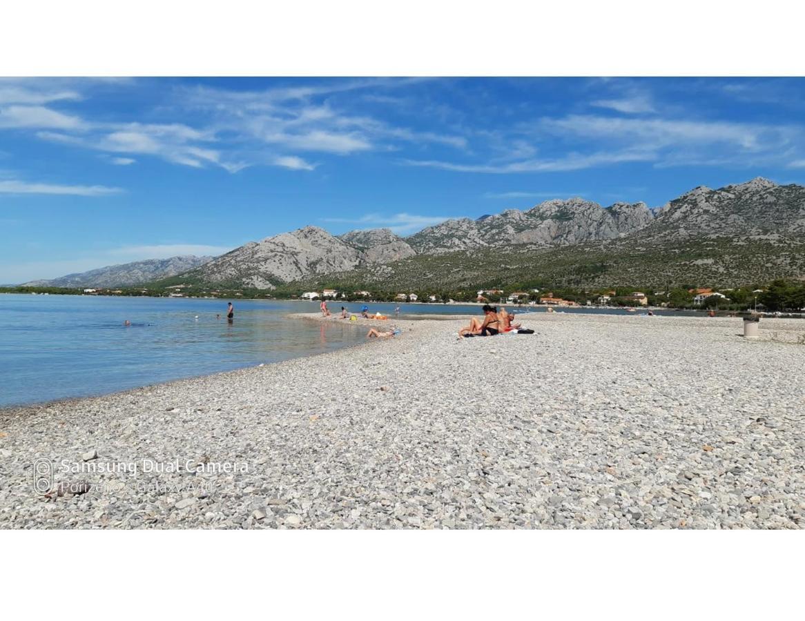Apartmani Antonela Seline Dış mekan fotoğraf