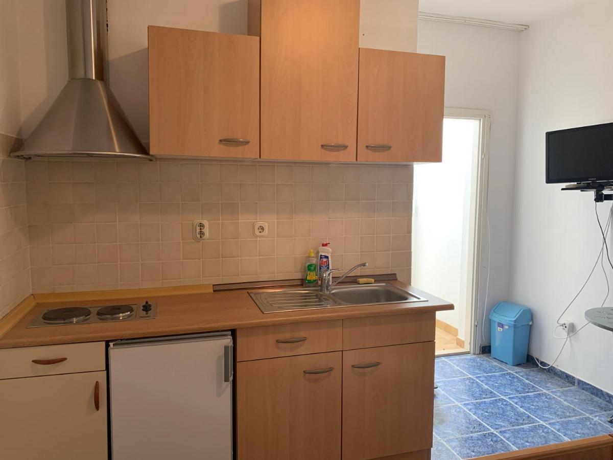 Apartmani Antonela Seline Dış mekan fotoğraf