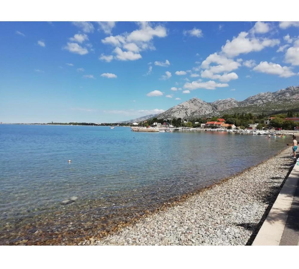 Apartmani Antonela Seline Dış mekan fotoğraf