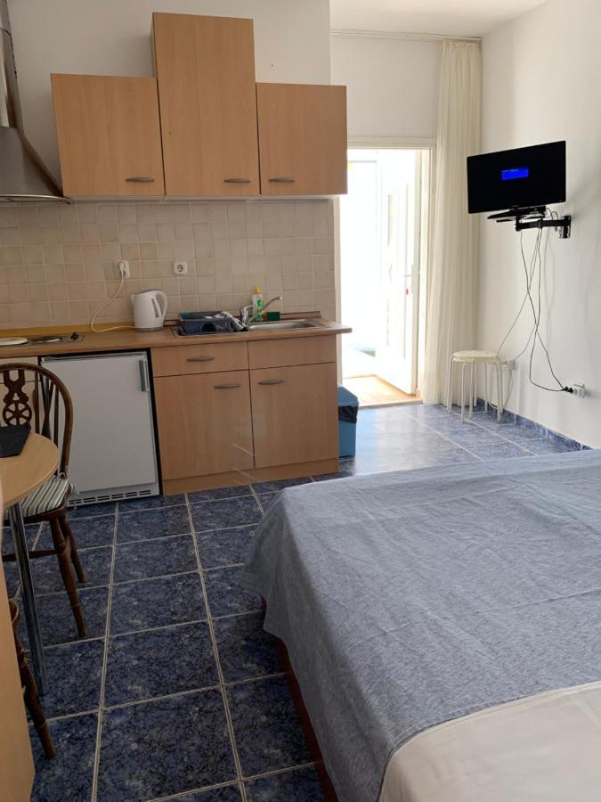 Apartmani Antonela Seline Dış mekan fotoğraf