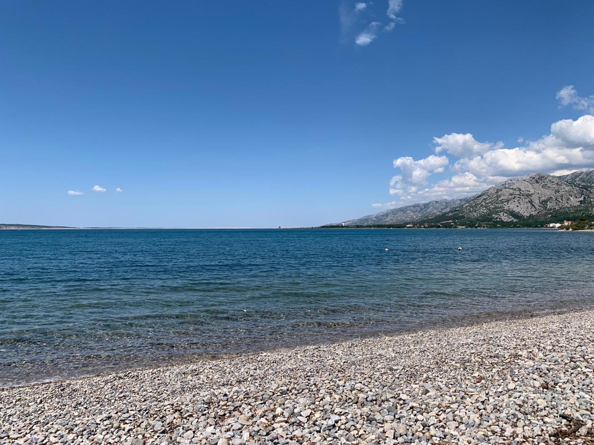 Apartmani Antonela Seline Dış mekan fotoğraf